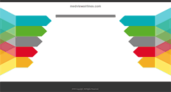 Desktop Screenshot of medviewairlines.com